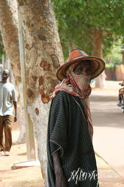 Mud Maps Africa Mopti 3587